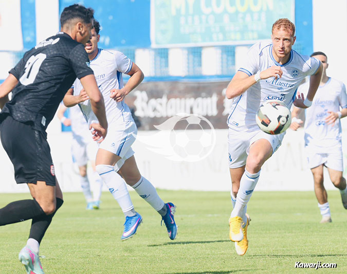 L1 25/26 J25 : US Monastirienne - Club Africain 0-0