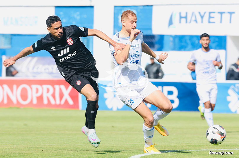 L1 25/26 J25 : US Monastirienne - Club Africain 0-0