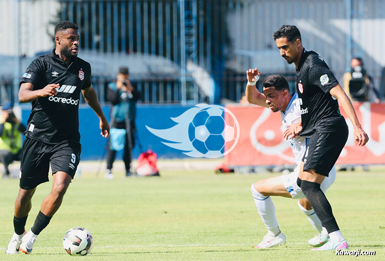 L1 25/26 J25 : US Monastirienne - Club Africain 0-0