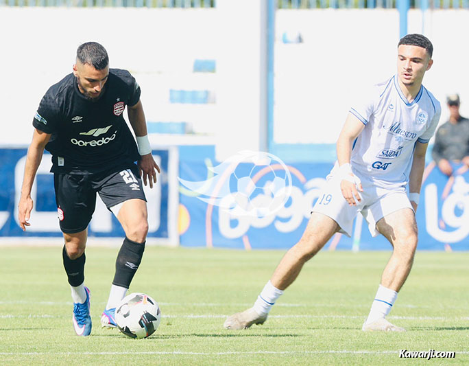 L1 25/26 J25 : US Monastirienne - Club Africain 0-0