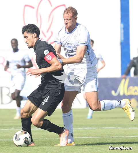 L1 25/26 J25 : US Monastirienne - Club Africain 0-0