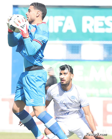 L1 25/26 J25 : US Monastirienne - Club Africain 0-0