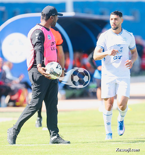 L1 25/26 J25 : US Monastirienne - Club Africain 0-0