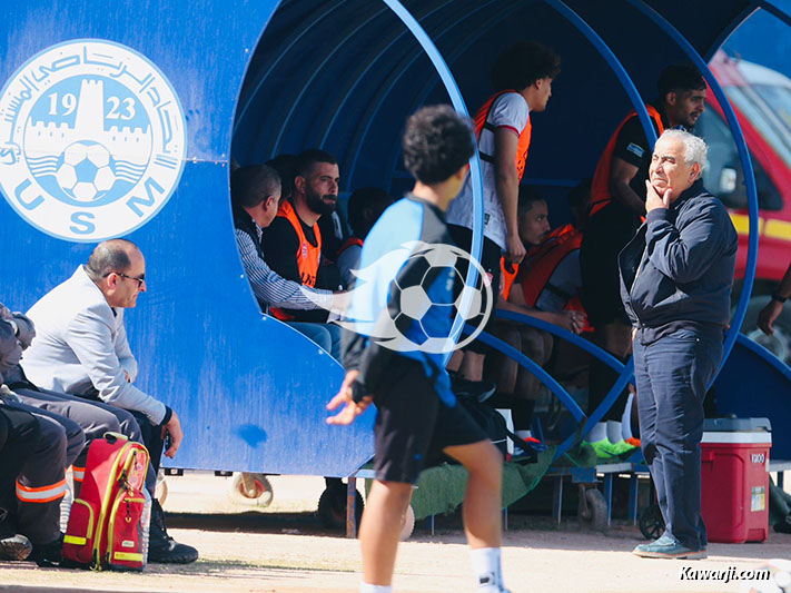 L1 25/26 J25 : US Monastirienne - Club Africain 0-0