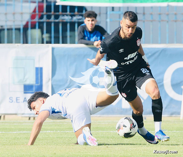 L1 25/26 J25 : US Monastirienne - Club Africain 0-0