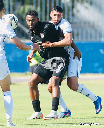 L1 25/26 J25 : US Monastirienne - Club Africain 0-0
