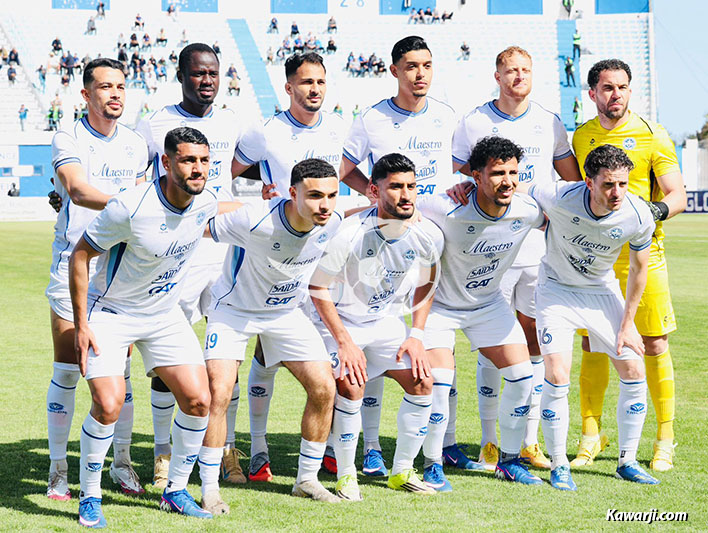 L1 25/26 J25 : US Monastirienne - Club Africain 0-0