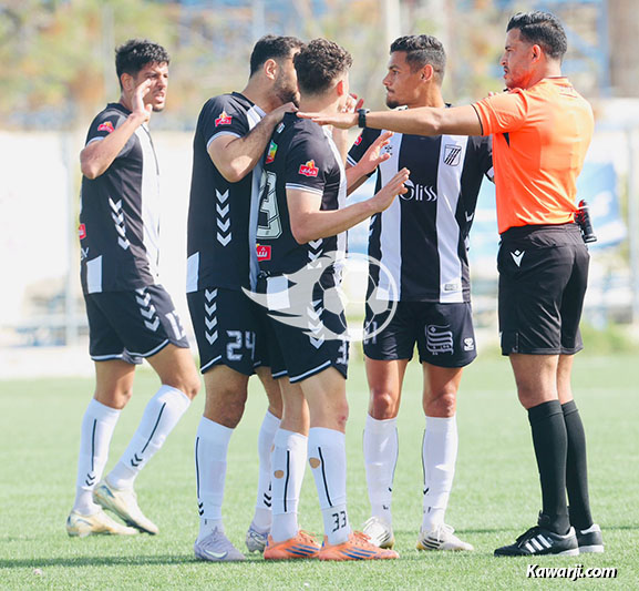 L1 25/26 J5 : AS Soliman - CS Sfaxien 1-1