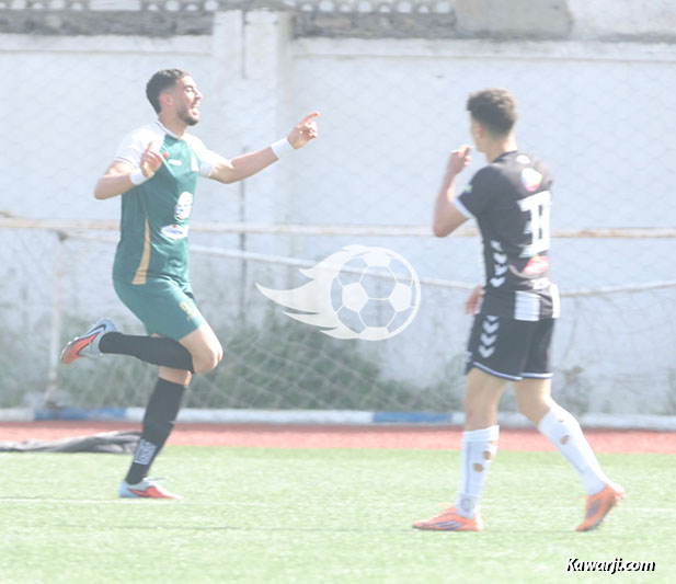 L1 25/26 J5 : AS Soliman - CS Sfaxien 1-1