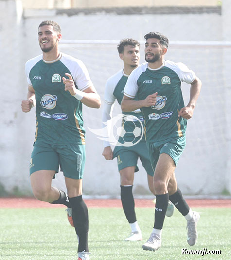 L1 25/26 J5 : AS Soliman - CS Sfaxien 1-1