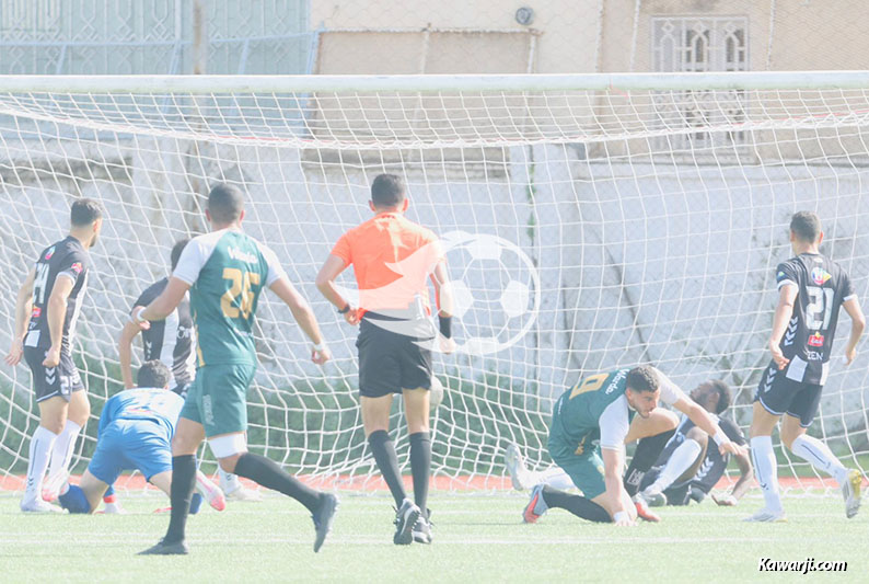 L1 25/26 J5 : AS Soliman - CS Sfaxien 1-1