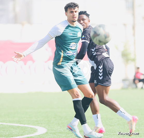 L1 25/26 J5 : AS Soliman - CS Sfaxien 1-1