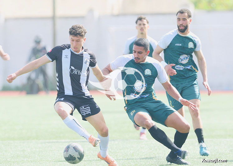 L1 25/26 J5 : AS Soliman - CS Sfaxien 1-1