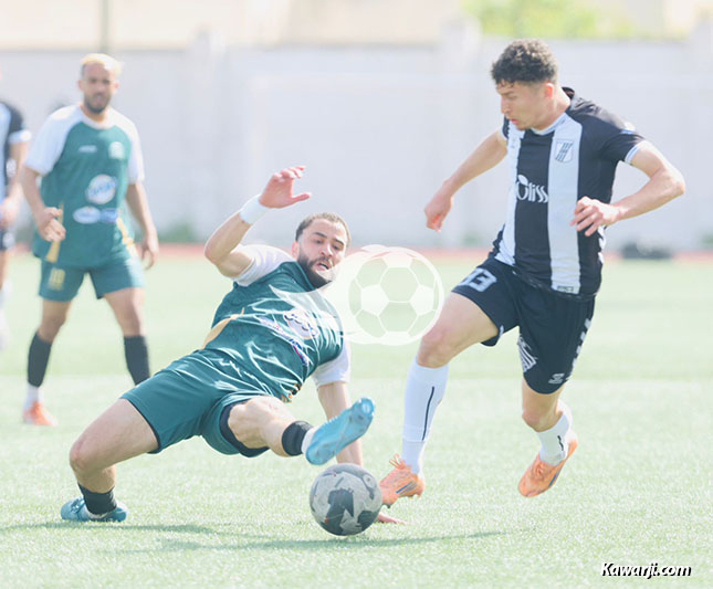 L1 25/26 J5 : AS Soliman - CS Sfaxien 1-1