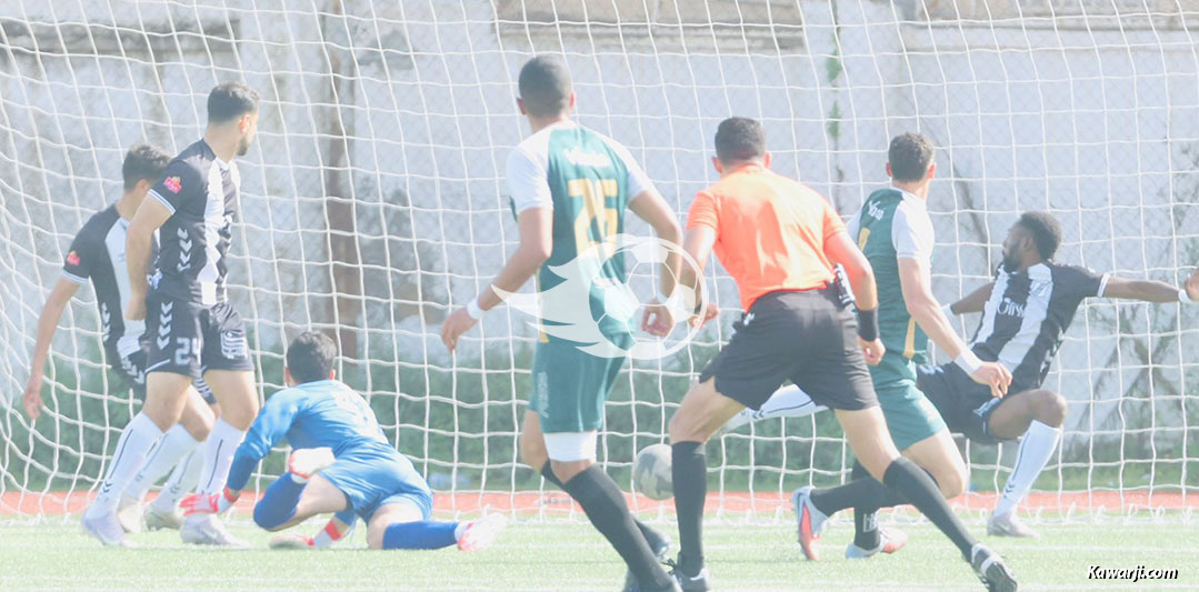 L1 25/26 J5 : AS Soliman - CS Sfaxien 1-1