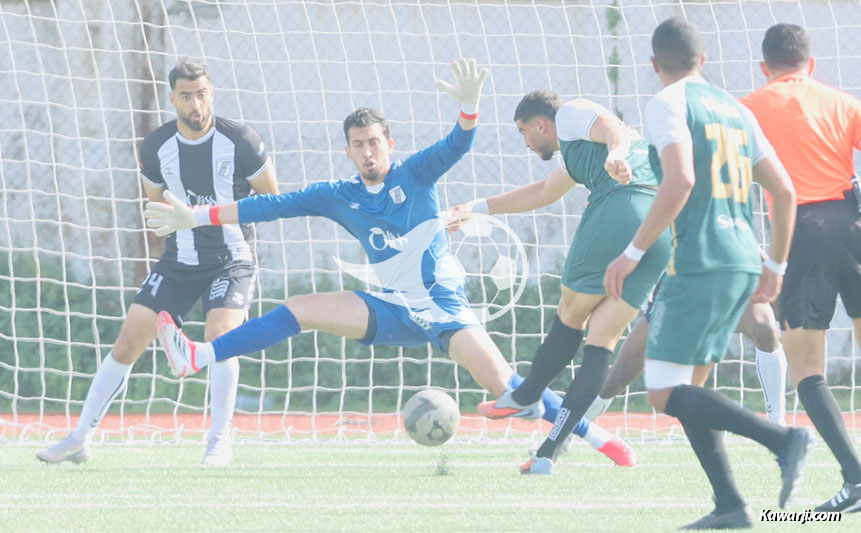 L1 25/26 J5 : AS Soliman - CS Sfaxien 1-1