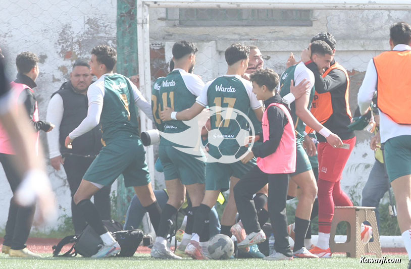 L1 25/26 J5 : AS Soliman - CS Sfaxien 1-1