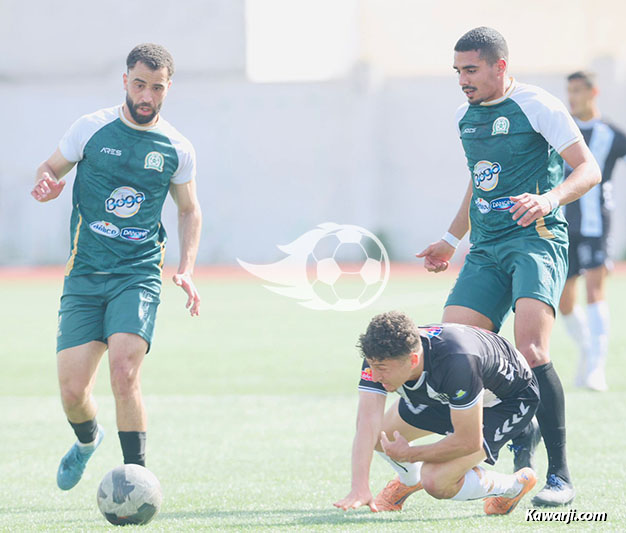 L1 25/26 J5 : AS Soliman - CS Sfaxien 1-1