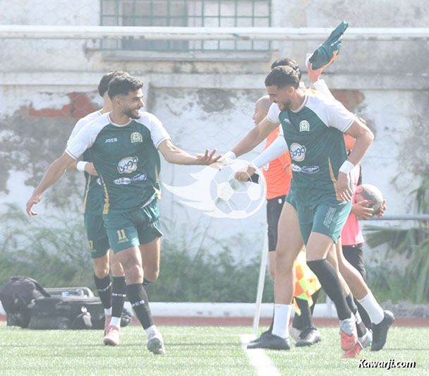 L1 25/26 J5 : AS Soliman - CS Sfaxien 1-1