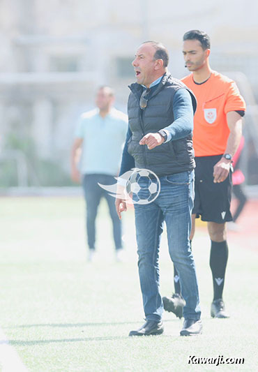 L1 25/26 J5 : AS Soliman - CS Sfaxien 1-1