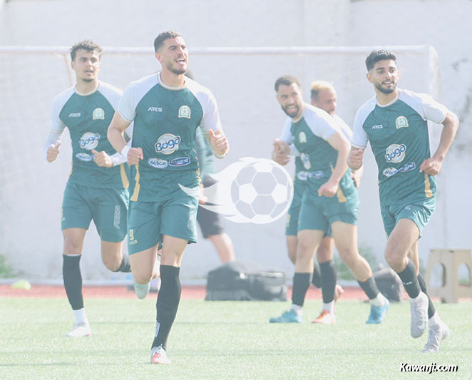 L1 25/26 J5 : AS Soliman - CS Sfaxien 1-1