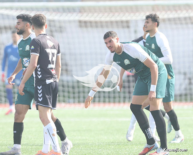 L1 25/26 J5 : AS Soliman - CS Sfaxien 1-1