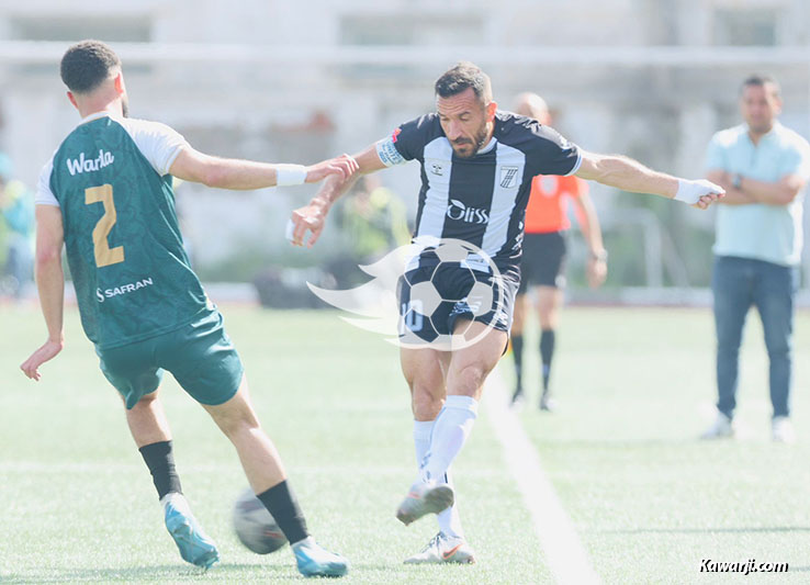 L1 25/26 J5 : AS Soliman - CS Sfaxien 1-1