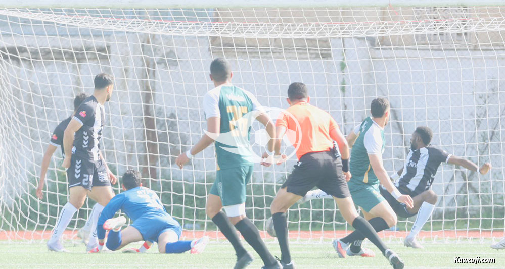 L1 25/26 J5 : AS Soliman - CS Sfaxien 1-1