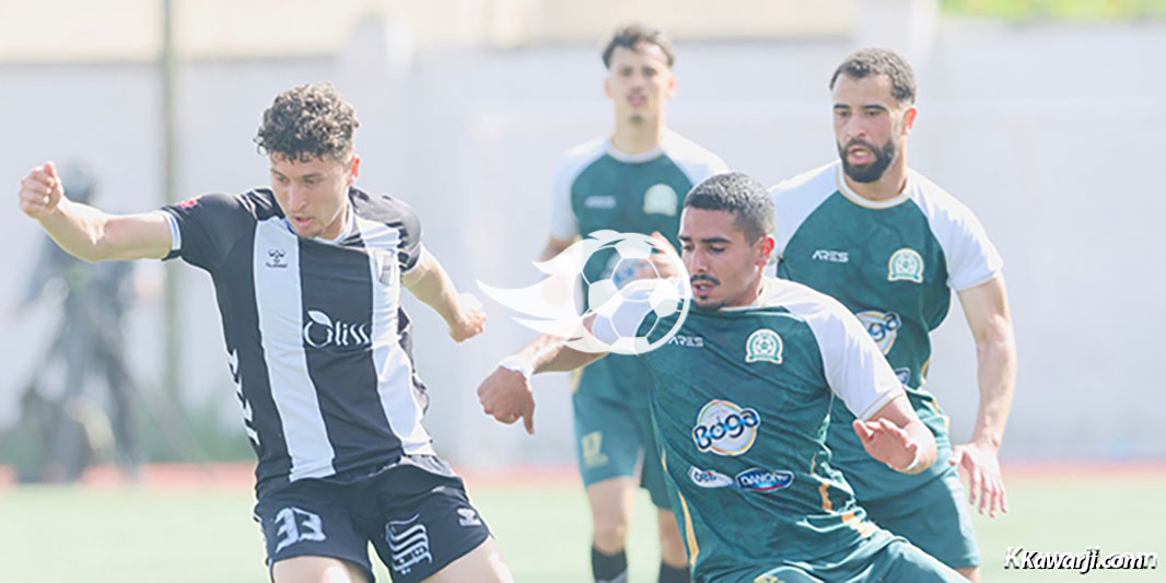 L1 25/26 J5 : AS Soliman - CS Sfaxien 1-1