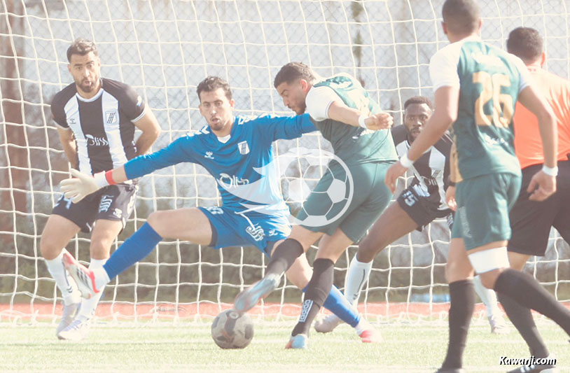 L1 25/26 J5 : AS Soliman - CS Sfaxien 1-1