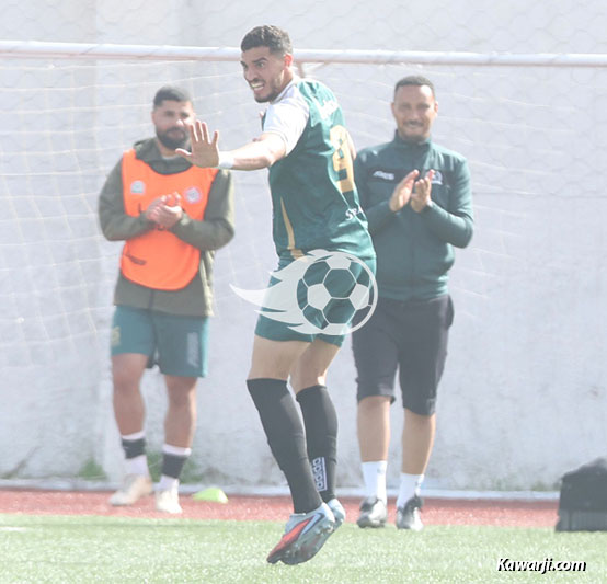 L1 25/26 J5 : AS Soliman - CS Sfaxien 1-1