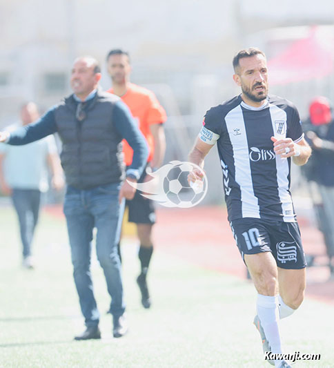 L1 25/26 J5 : AS Soliman - CS Sfaxien 1-1