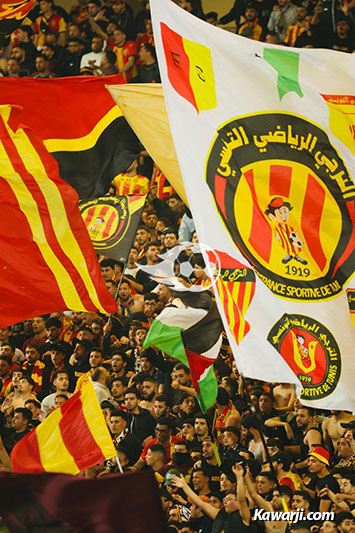 LC-J6 : Espérance de Tunis - Mamelodi Sundowns 0-1