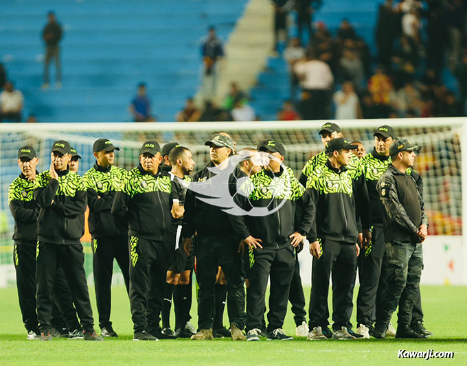 LC-J6 : Espérance de Tunis - Mamelodi Sundowns 0-1