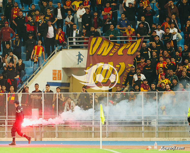 LC-J6 : Espérance de Tunis - Mamelodi Sundowns 0-1