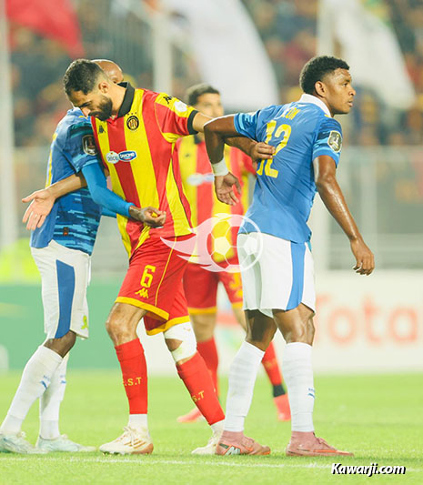 LC-J6 : Espérance de Tunis - Mamelodi Sundowns 0-1
