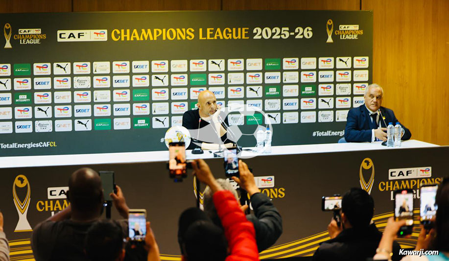 LC-J6 : Espérance de Tunis - Mamelodi Sundowns 0-1