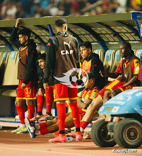 LC-J6 : Espérance de Tunis - Mamelodi Sundowns 0-1