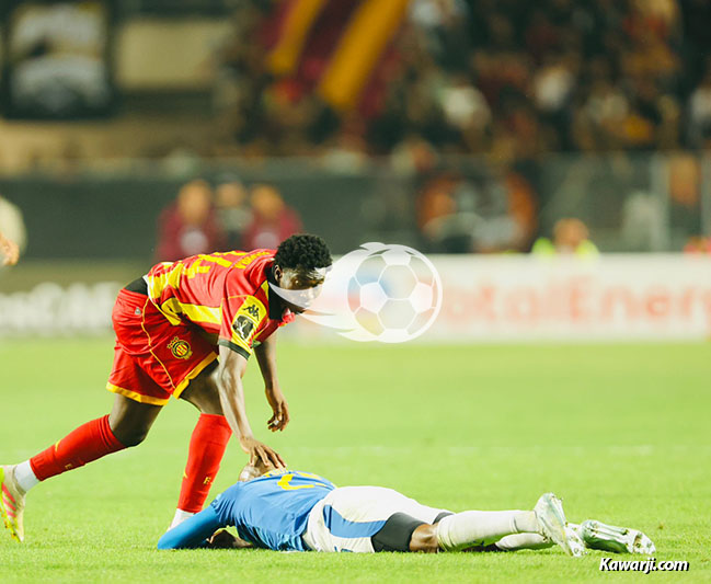 LC-J6 : Espérance de Tunis - Mamelodi Sundowns 0-1