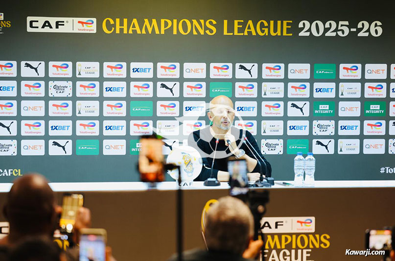 LC-J6 : Espérance de Tunis - Mamelodi Sundowns 0-1