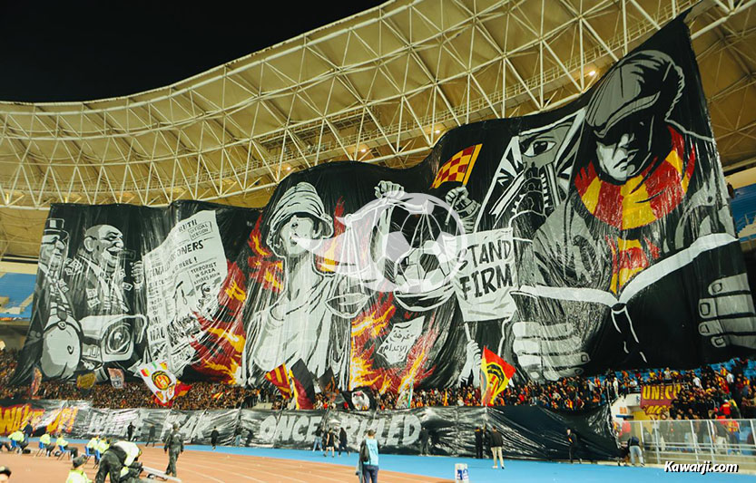 LC-J6 : Espérance de Tunis - Mamelodi Sundowns 0-1