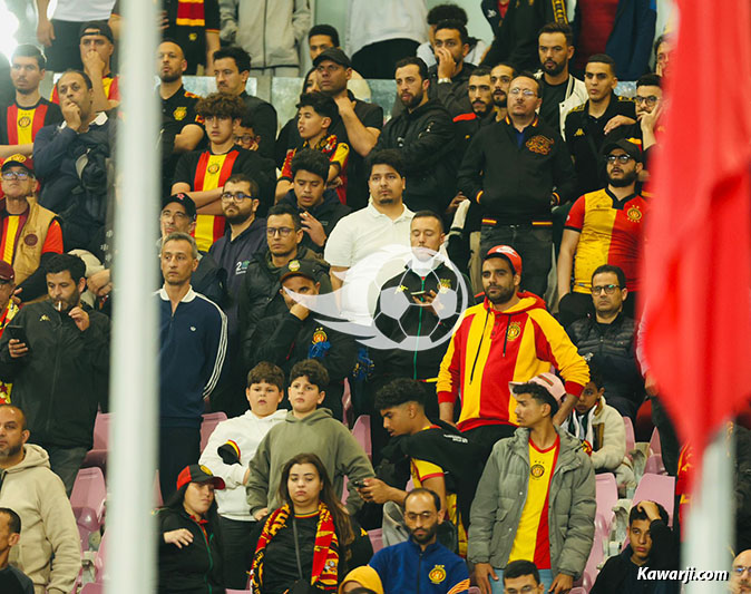 LC-J6 : Espérance de Tunis - Mamelodi Sundowns 0-1