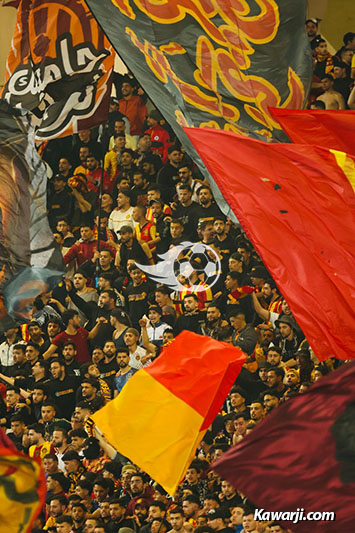 LC-J6 : Espérance de Tunis - Mamelodi Sundowns 0-1