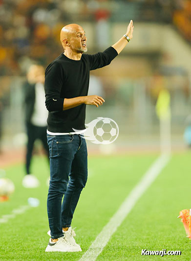 LC-J6 : Espérance de Tunis - Mamelodi Sundowns 0-1