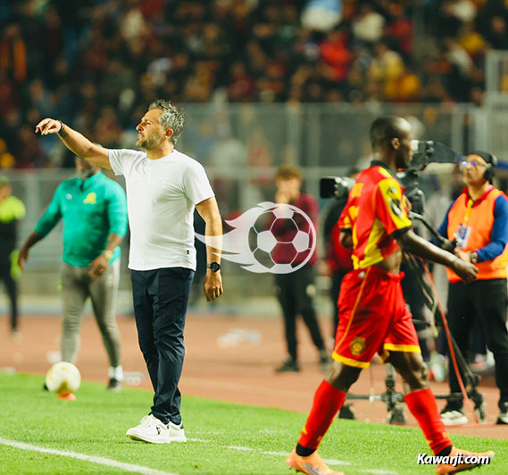 LC-J6 : Espérance de Tunis - Mamelodi Sundowns 0-1