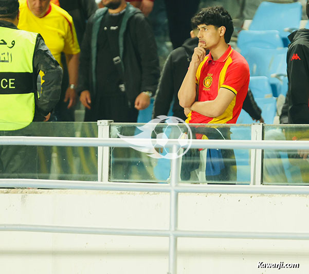 LC-J6 : Espérance de Tunis - Mamelodi Sundowns 0-1