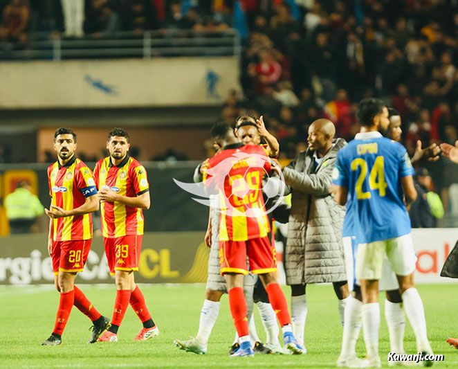 LC-J6 : Espérance de Tunis - Mamelodi Sundowns 0-1