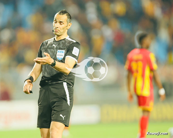 LC-J6 : Espérance de Tunis - Mamelodi Sundowns 0-1