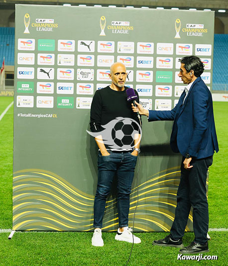 LC-J6 : Espérance de Tunis - Mamelodi Sundowns 0-1