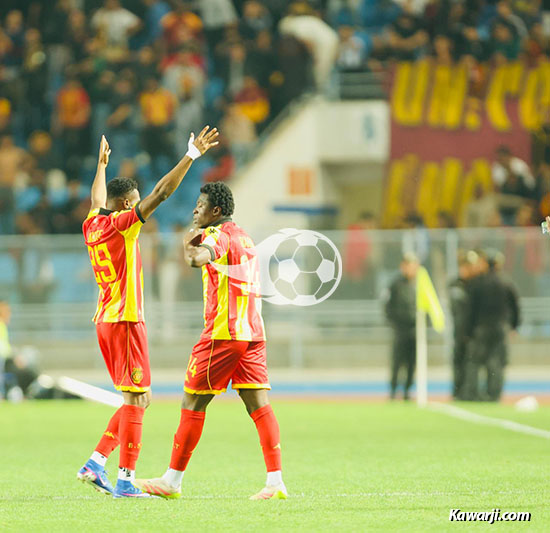 LC-J6 : Espérance de Tunis - Mamelodi Sundowns 0-1